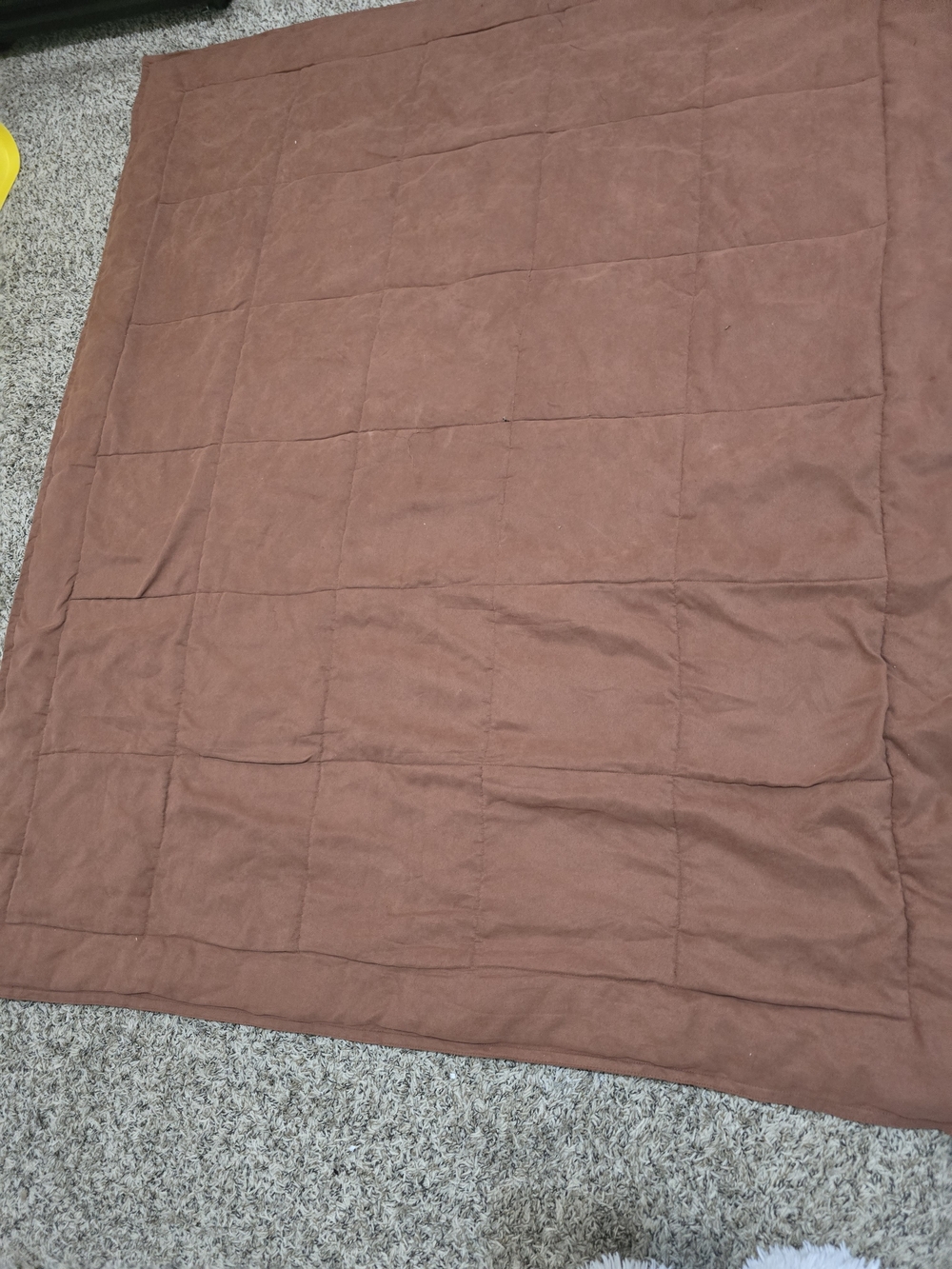 Women's Midi Skirt in Rustic Brown